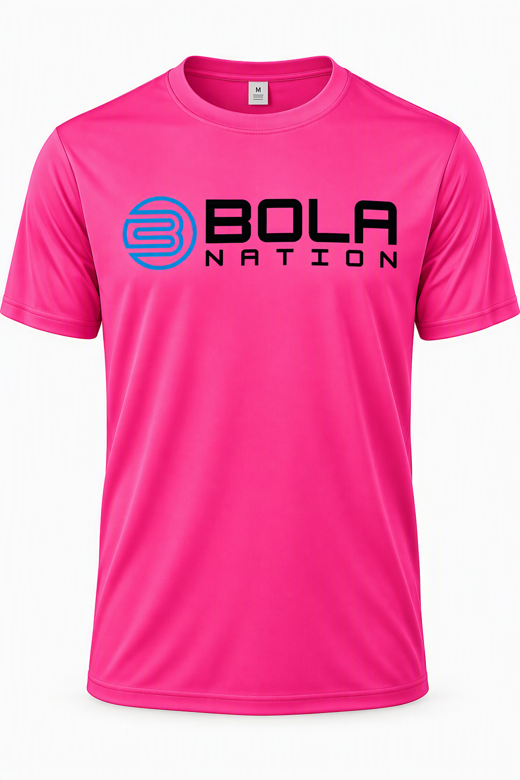BOLA Nation Competitor Tee