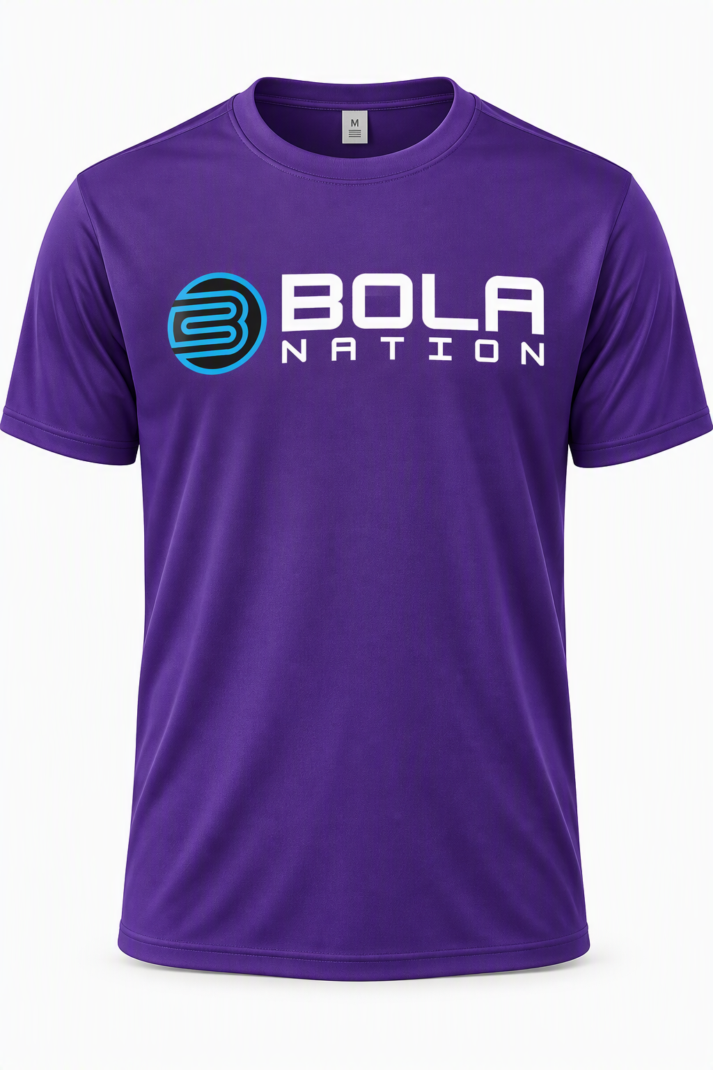 BOLA Nation Competitor Tee