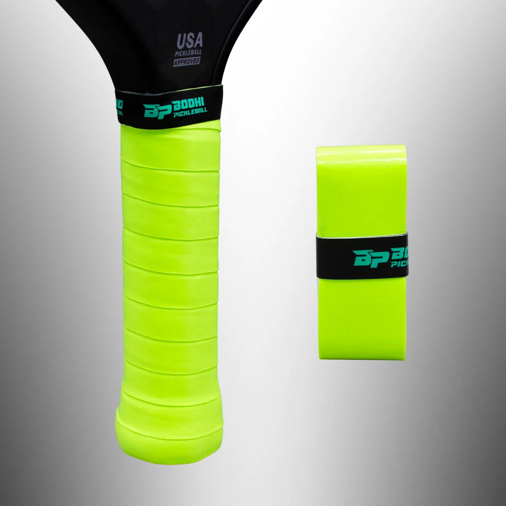 Bodhi - PROtack™ (Tacky) Premium Performance Overgrips