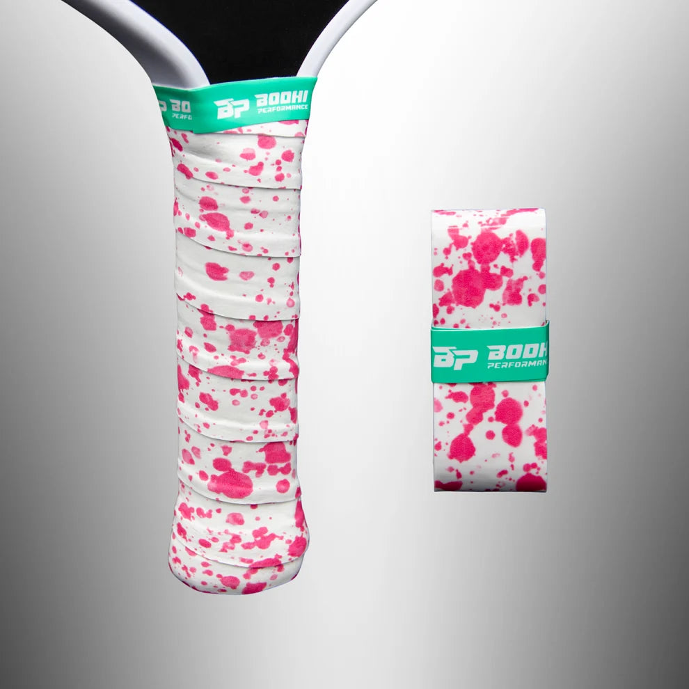 Bodhi - STYLEtack™ (Tacky) Custom Overgrips