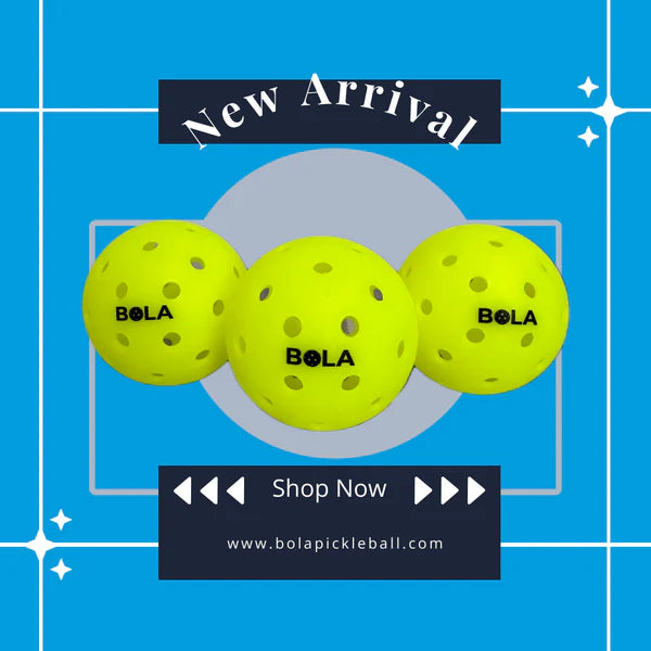 PICKLEBALL BALLS