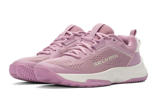 SELKIRK Women’s CourtStrike Pickleball Shoes – Winterberry