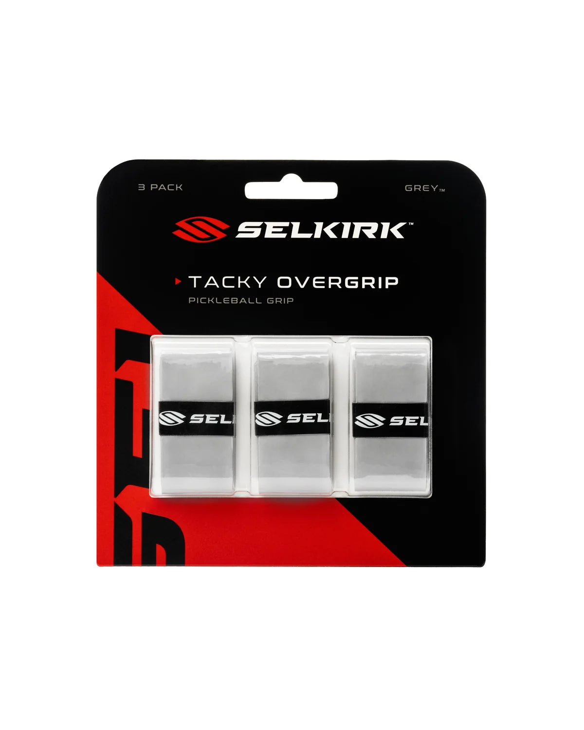 Selkirk Sport Tacky Pickleball Overgrip (3-Pack)