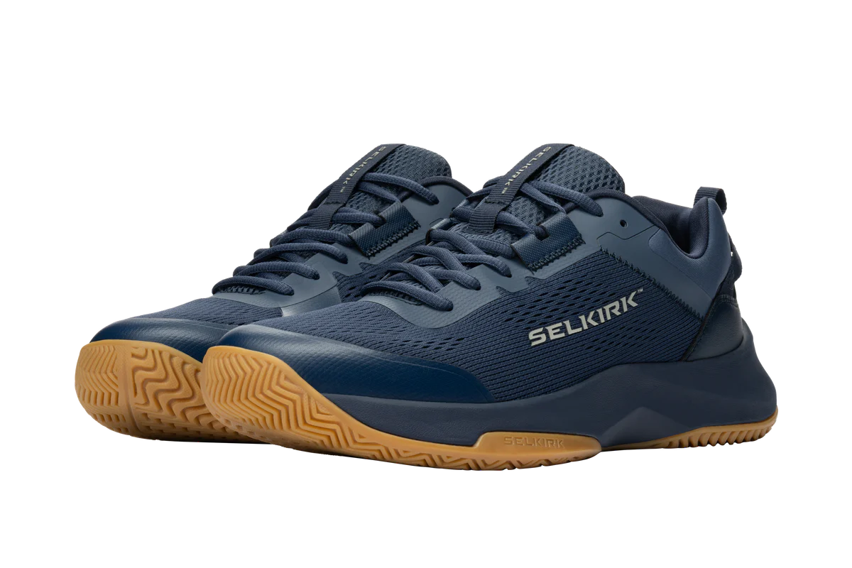 Selkirk Sport Men's CourtStrike Pro 2.0 Pickleball Shoe - Navy Stone Gum