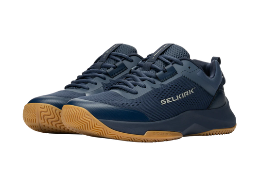 Selkirk Sport Men's CourtStrike Pro 2.0 Pickleball Shoe - Navy Stone Gum