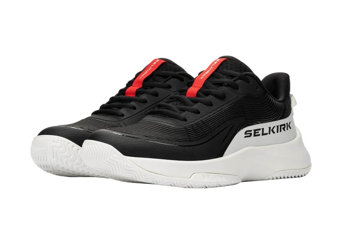 Selkirk Sport Men's CourtStrike Pro 2.0 Pickleball Shoe - Black Shadow